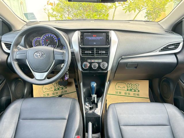 TOYOTA豐田 VIOS  第5張相片