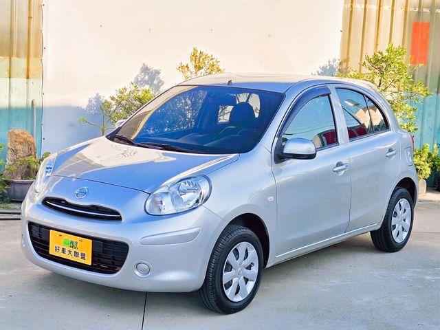 NISSAN日產 MARCH  第1張相片