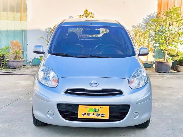 NISSAN日產 MARCH  第3張相片