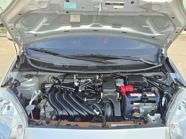 NISSAN日產 MARCH  第6張相片