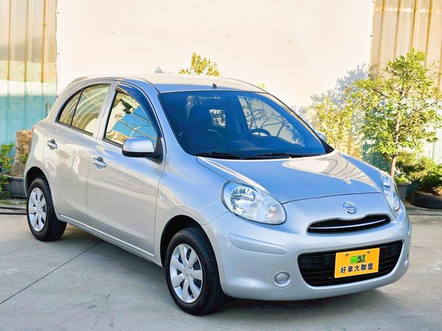 NISSAN日產 MARCH  第7張相片
