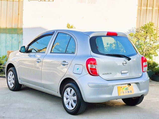 NISSAN日產 MARCH  第8張相片
