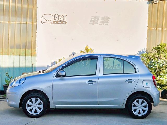 NISSAN日產 MARCH  第9張相片