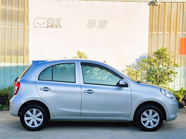 NISSAN日產 MARCH  第10張相片