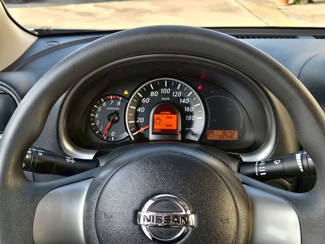 NISSAN日產 MARCH  第11張相片