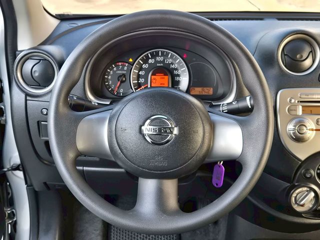 NISSAN日產 MARCH  第12張相片