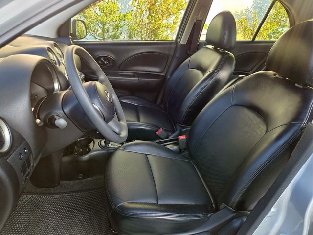 NISSAN日產 MARCH  第13張相片