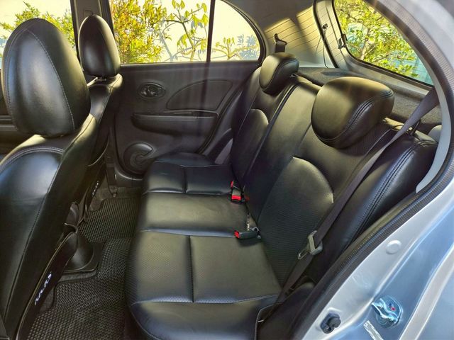 NISSAN日產 MARCH  第14張相片