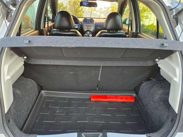 NISSAN日產 MARCH  第16張相片