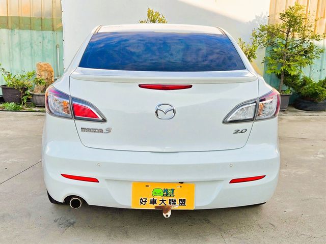 MAZDA馬自達 MAZDA 3  第4張相片
