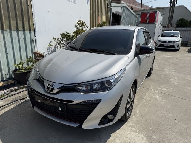 TOYOTA豐田 YARIS S  第1張相片