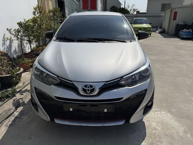 TOYOTA豐田 YARIS S  第2張相片