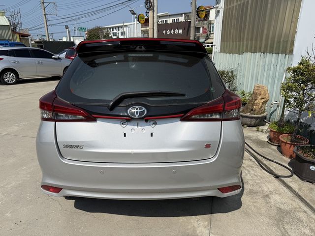 TOYOTA豐田 YARIS S  第3張相片