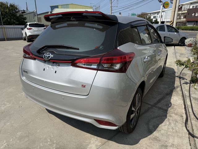 TOYOTA豐田 YARIS S  第4張相片