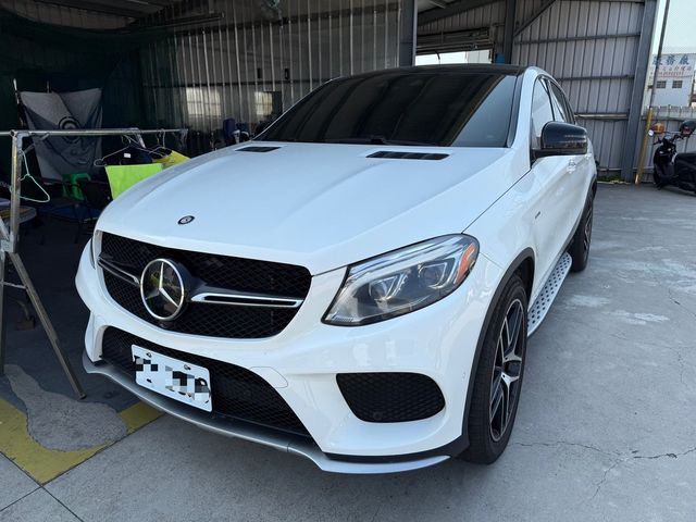 M-BENZ賓士 GLE450  第1張相片
