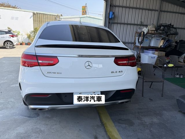 M-BENZ賓士 GLE450  第3張相片