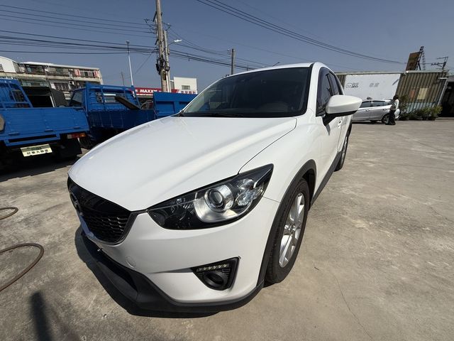 MAZDA馬自達 CX-5  第1張相片