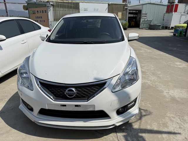 NISSAN日產 TIIDA  第1張相片