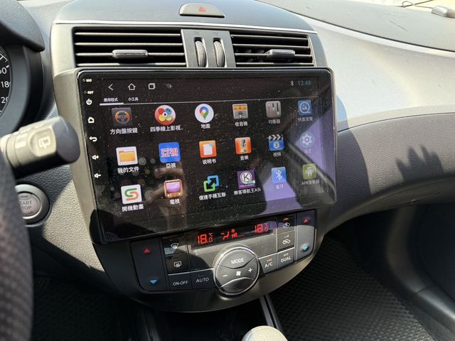 NISSAN日產 TIIDA  第10張相片