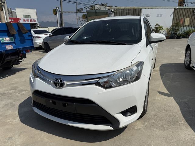 TOYOTA豐田 VIOS  第1張相片