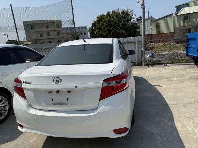 TOYOTA豐田 VIOS  第2張相片