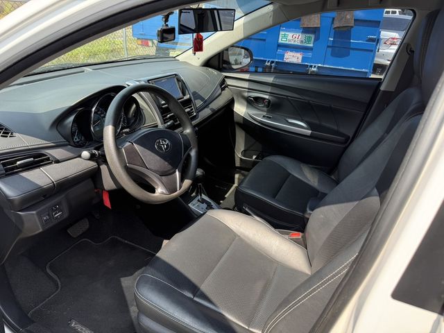 TOYOTA豐田 VIOS  第7張相片