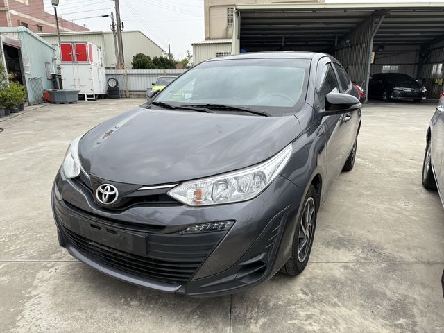 TOYOTA豐田 VIOS  第1張相片