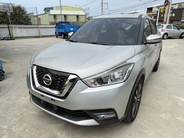 NISSAN日產 KICKS  第1張相片
