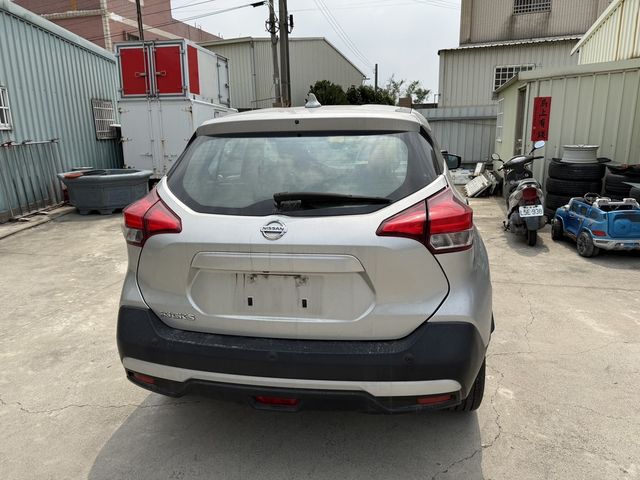 NISSAN日產 KICKS  第2張相片