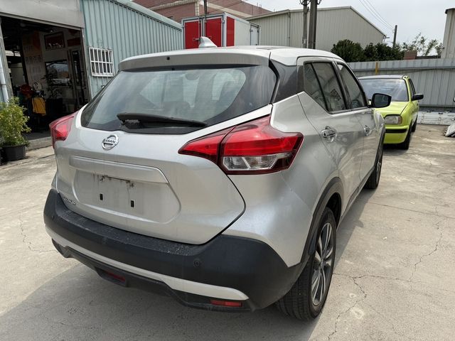 NISSAN日產 KICKS  第4張相片