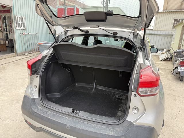 NISSAN日產 KICKS  第8張相片