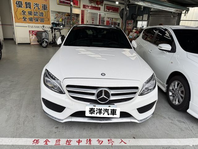 M-BENZ賓士 C300  第1張相片