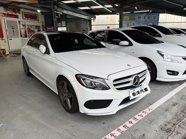 M-BENZ賓士 C300  第2張相片