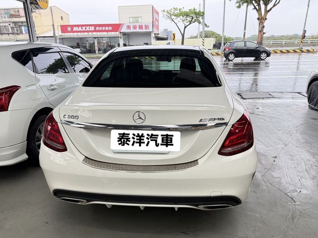 M-BENZ賓士 C300  第3張相片