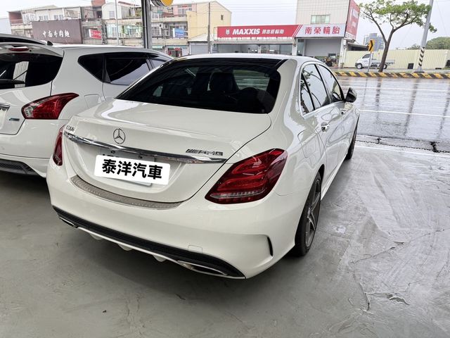 M-BENZ賓士 C300  第4張相片