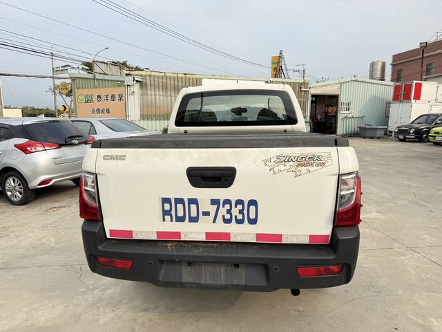 MITSUBISHI三菱 ZINGER PICKUP  第3張相片