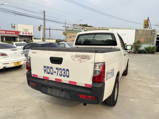 MITSUBISHI三菱 ZINGER PICKUP  第4張相片