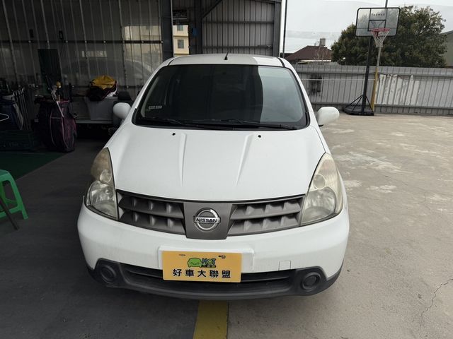 NISSAN日產 LIVINA  第1張相片