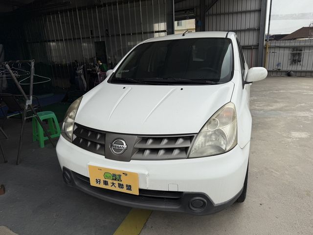 NISSAN日產 LIVINA  第2張相片