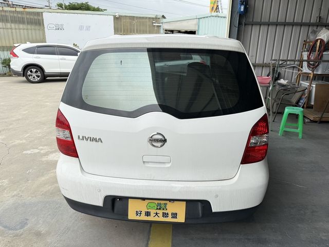 NISSAN日產 LIVINA  第3張相片
