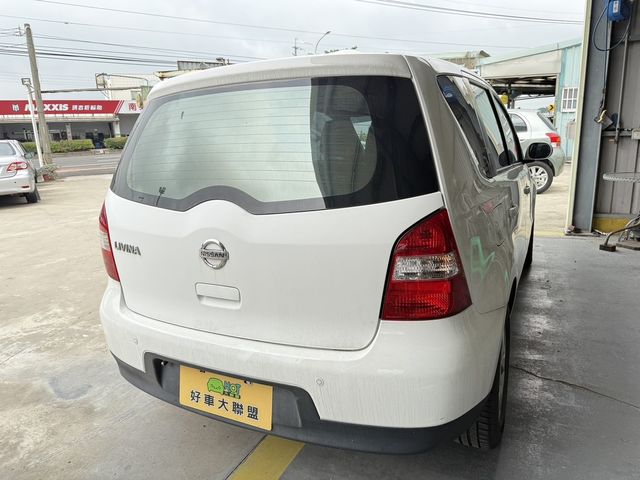 NISSAN日產 LIVINA  第4張相片