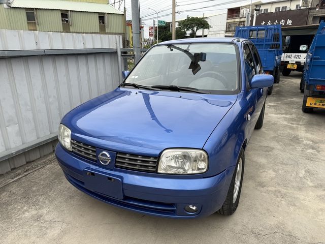 NISSAN日產 MARCH  第1張相片