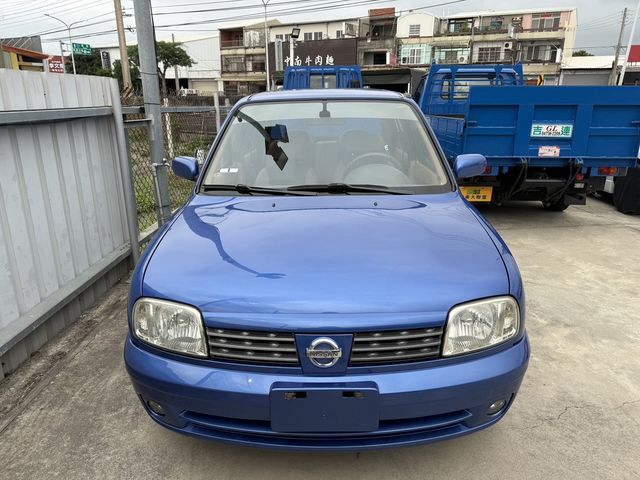 NISSAN日產 MARCH  第2張相片