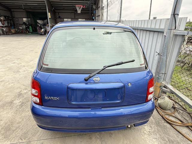 NISSAN日產 MARCH  第3張相片