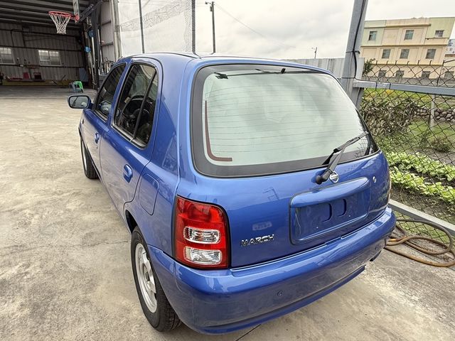 NISSAN日產 MARCH  第4張相片