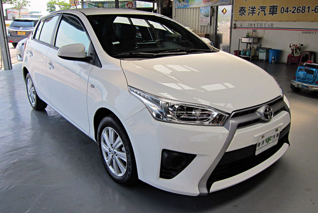 TOYOTA豐田 YARIS  第3張相片
