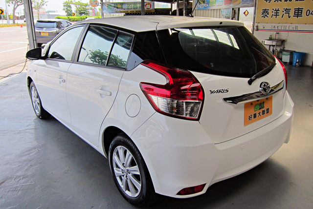 TOYOTA豐田 YARIS  第6張相片