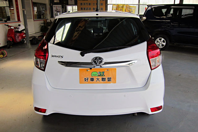 TOYOTA豐田 YARIS  第7張相片