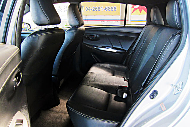 TOYOTA豐田 YARIS  第10張相片