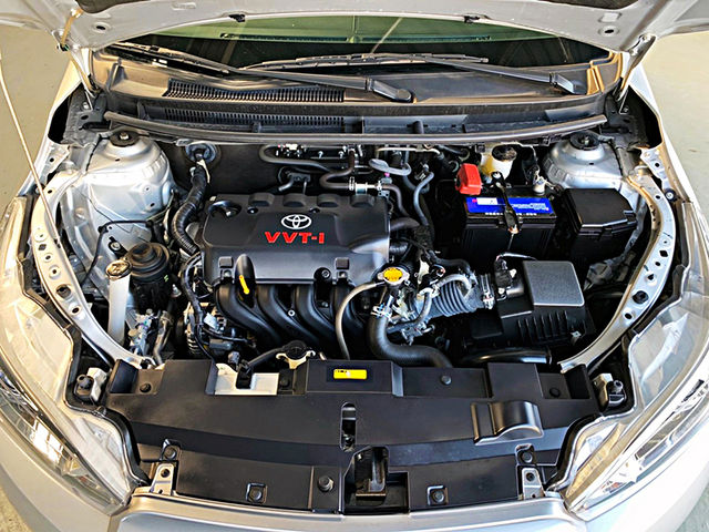 TOYOTA豐田 YARIS  第11張相片